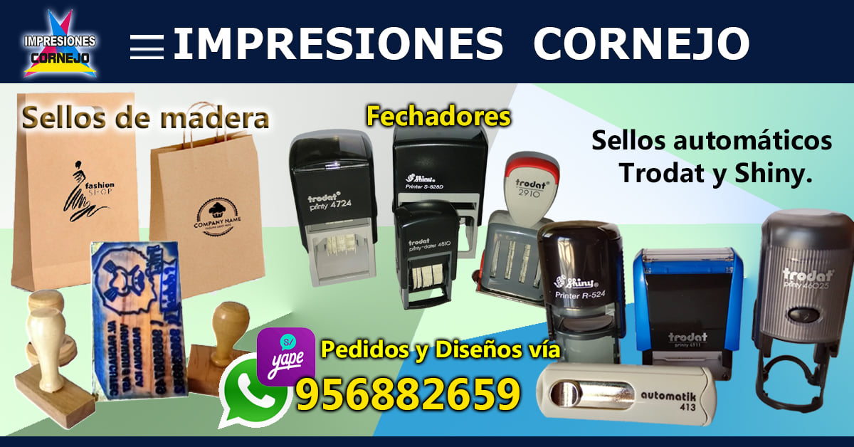 Stickers personalizados