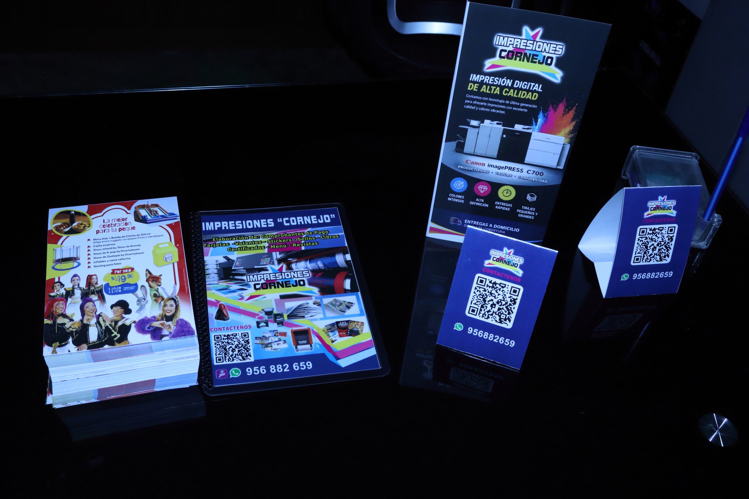 Stickers personalizados